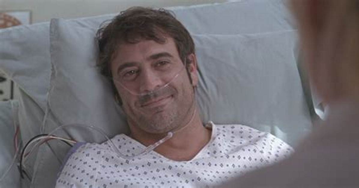 Unraveling the Mystery of Danny from Grey's Anatomy