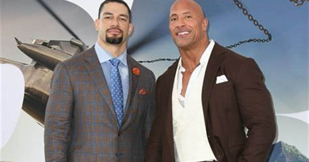 Unraveling the Mystery of Dwayne Johnson's Twin