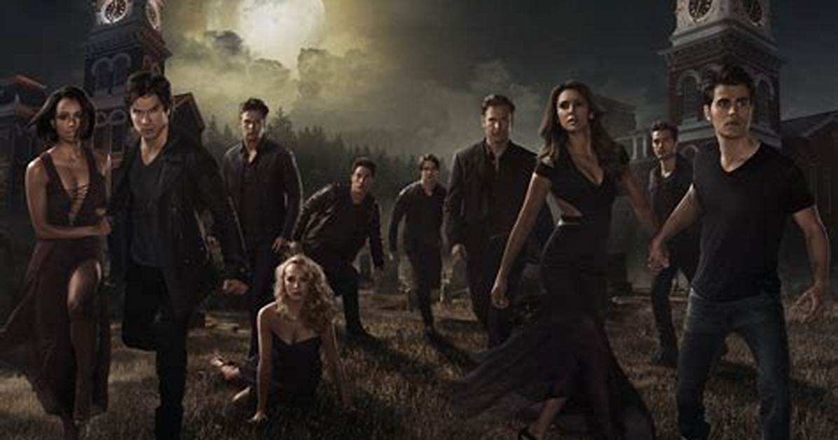Unraveling the Mystery of Gavin in Vampire Diaries