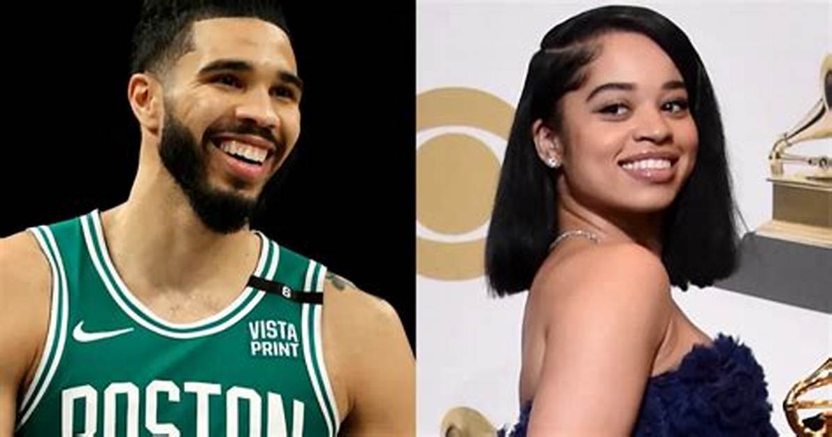 Unraveling the Mystery of Jayson Tatum's Girl