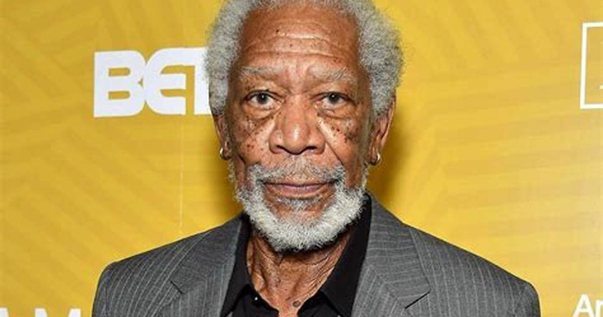 Unraveling the Mystery of Morgan Freeman's Wife Now