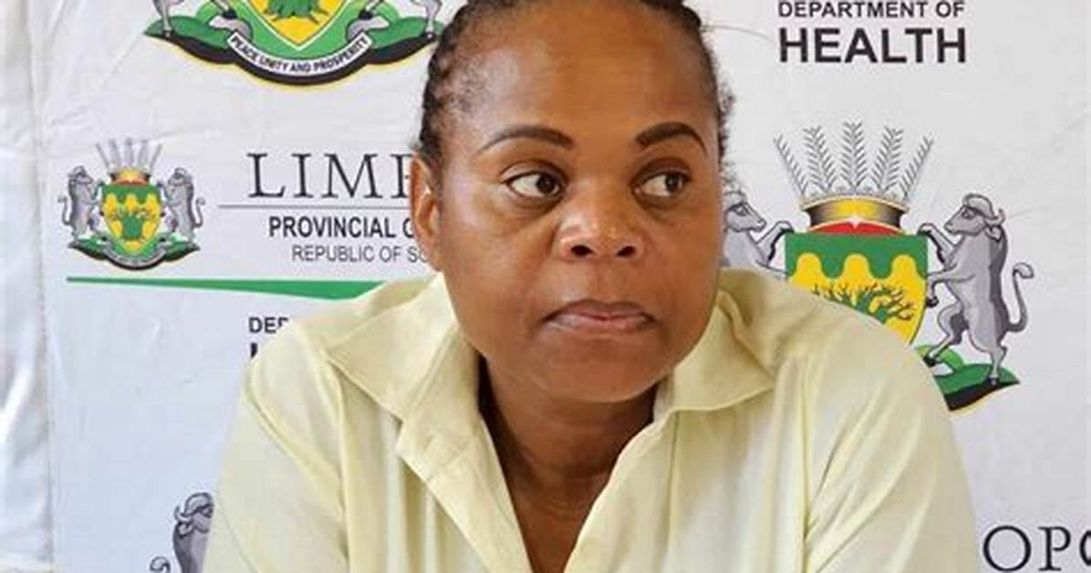 Unraveling the Mystery of Phophi Ramathuba's Date of Birth