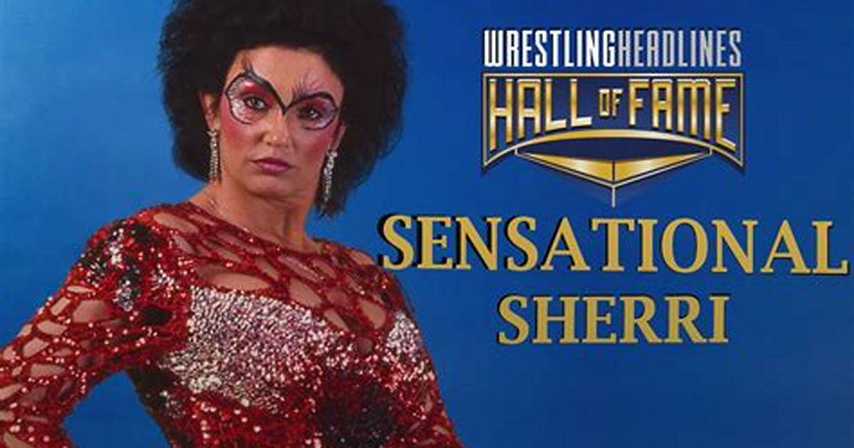 Unraveling the Mystery of Scary Sherry Wwf
