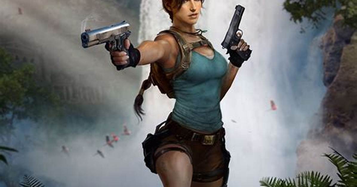Unraveling the Mystery: What Is Lara Croft's Net Worth?