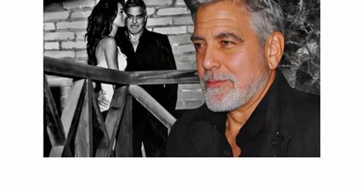 Unraveling the Mystery: What Nationality Is Clooney's Wife?