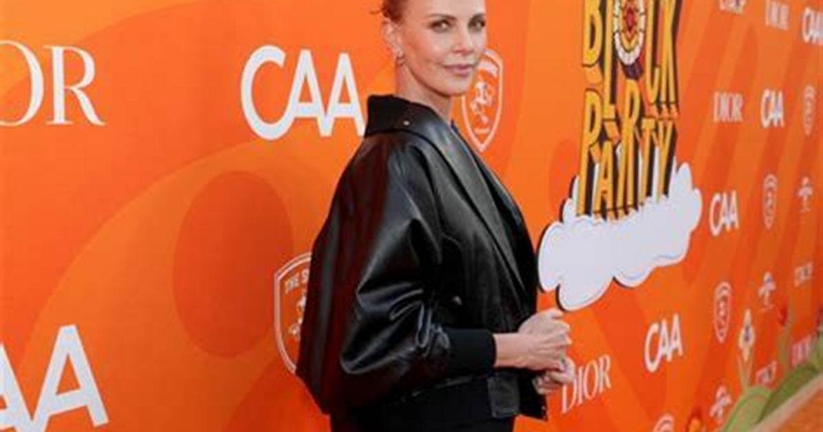 Unraveling the Mystery: Who Is Charlize Theron Dating?