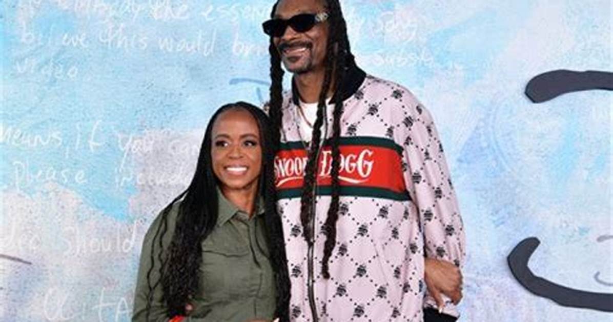 Unraveling the Mystery: Who Is Snoop Dogg Married to Now?
