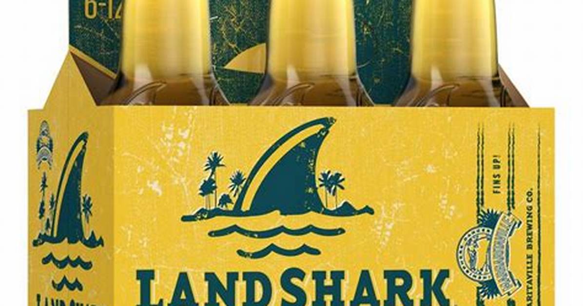 Unraveling the Mystery: Who Owns Landshark Beer?