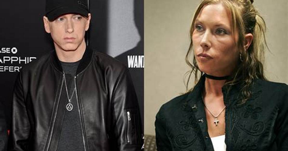 Unraveling the Mystery: Who's Eminem's Girlfriend?
