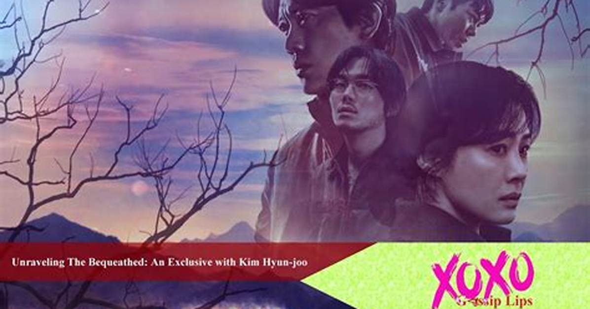 Unraveling the Mystique of Kim Hyun-Joo's Relationships
