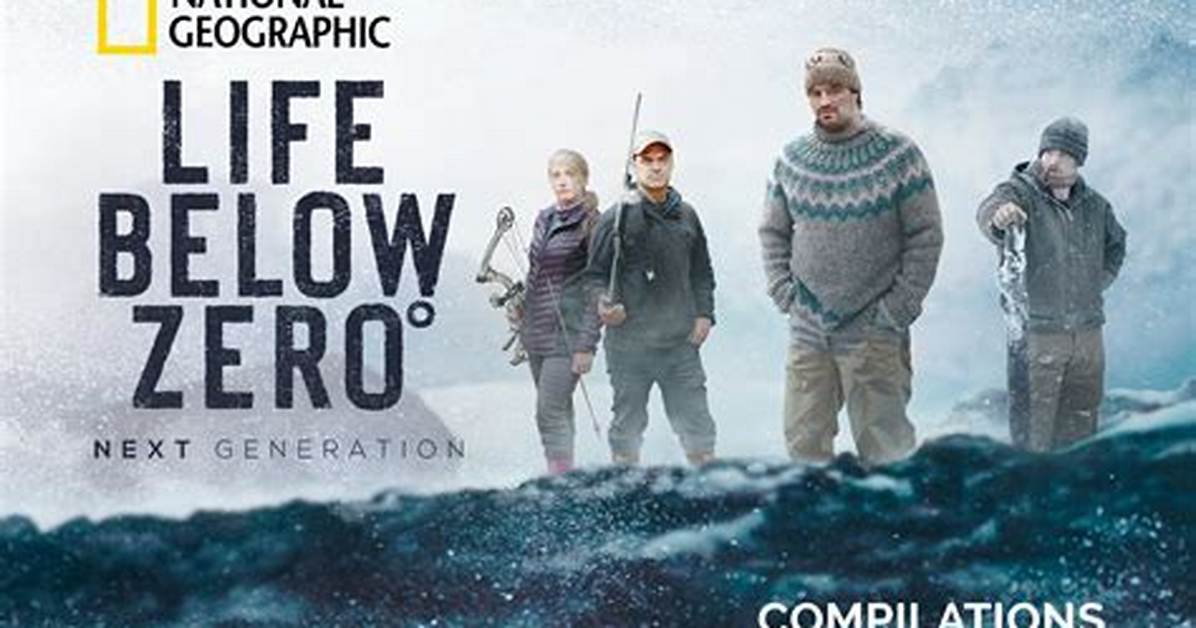 Unraveling the Mystique of Life Below Zero Sue