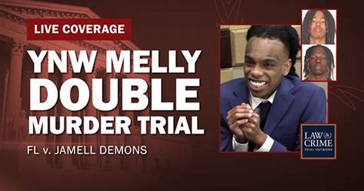 Unraveling the Mystique of Ynw Melly: a Look at His Age in 2017