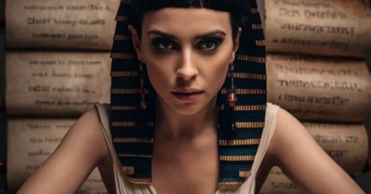 Unraveling the Secrets of Egyptian Women's Names