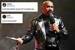 Unraveling the Truth: Did Steve Harvey Pass Today?