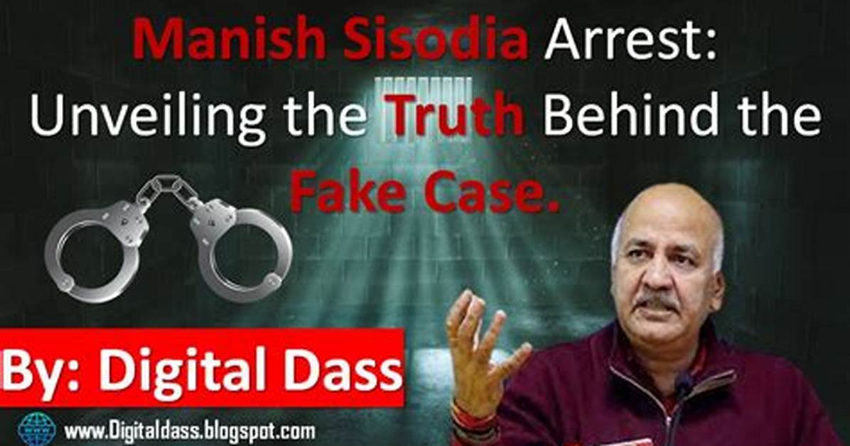 Unraveling the Truth: Manish Sisodia's Second Marriage