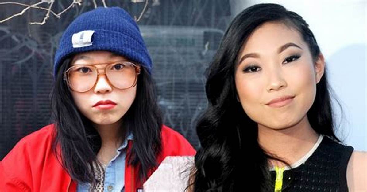 Unraveling the Uniqueness of Awkwafina: the Rise of a Multifaceted Talent