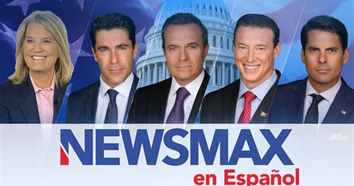 Unraveling the World of Newsmax2 Hosts