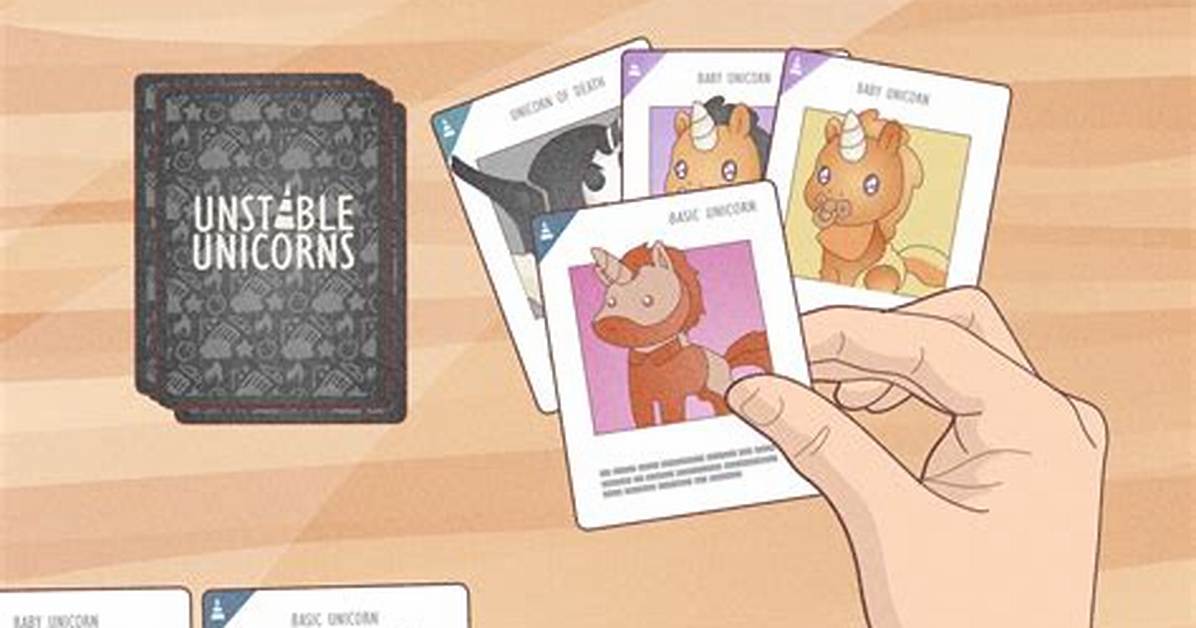 Unstable Unicorns 2-Player Rules: Unlocking Magical Strategies