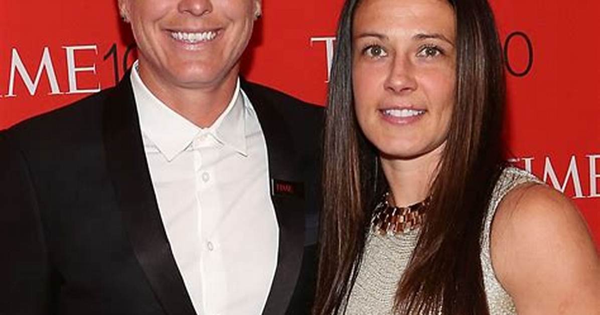 Unveiling Abby Wambach's First Marriage: Discoveries and Insights