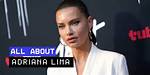 Unveiling Adriana Lima's Ethnicity: a Journey Through Heritage