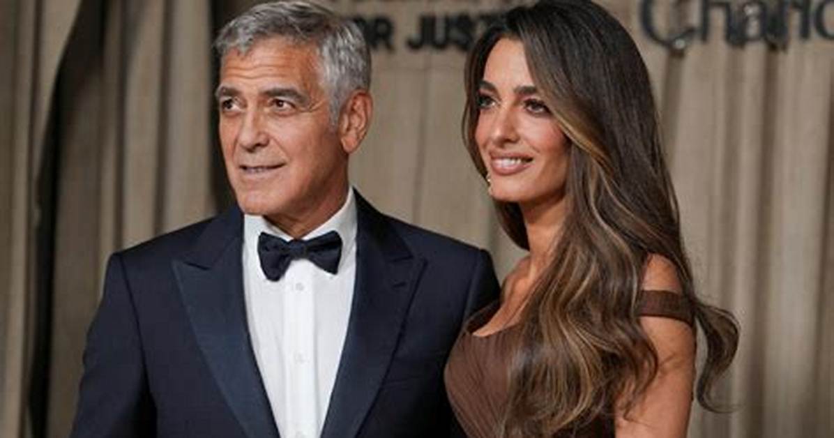Unveiling Amal Clooney's Parents: Their Background and Net Worth
