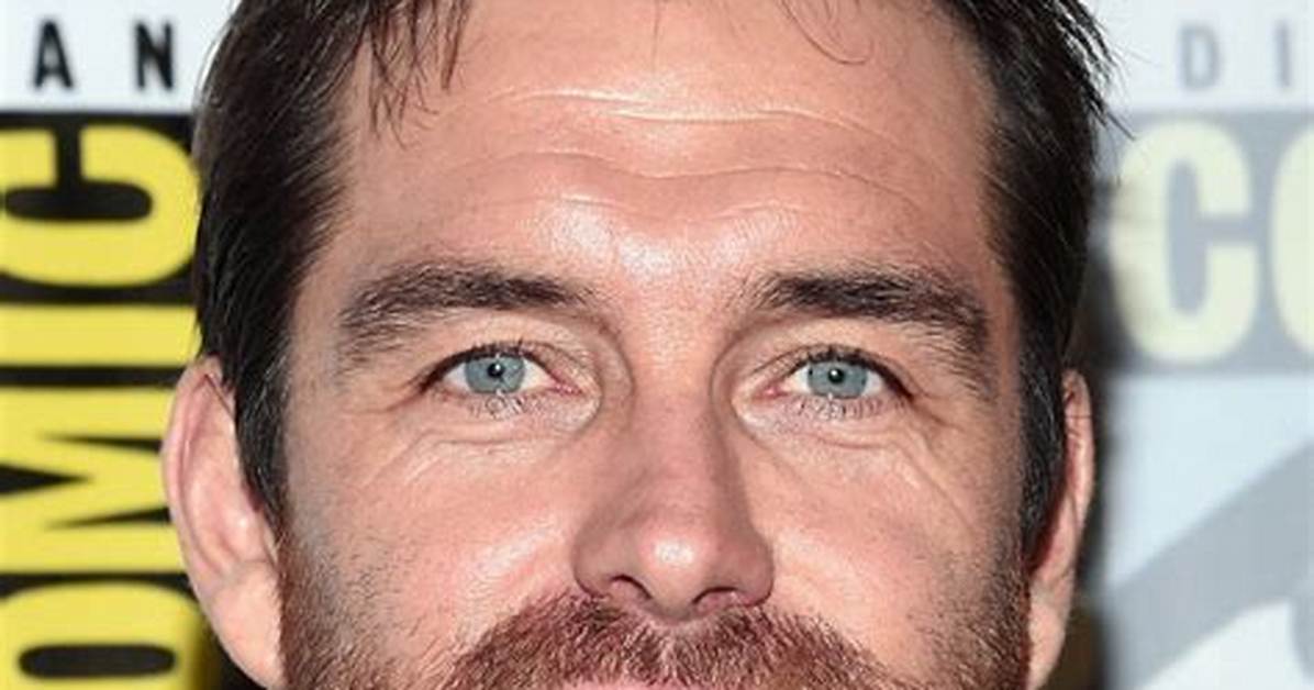 Unveiling Antony Starr: the Man Behind the Power Rangers Connection