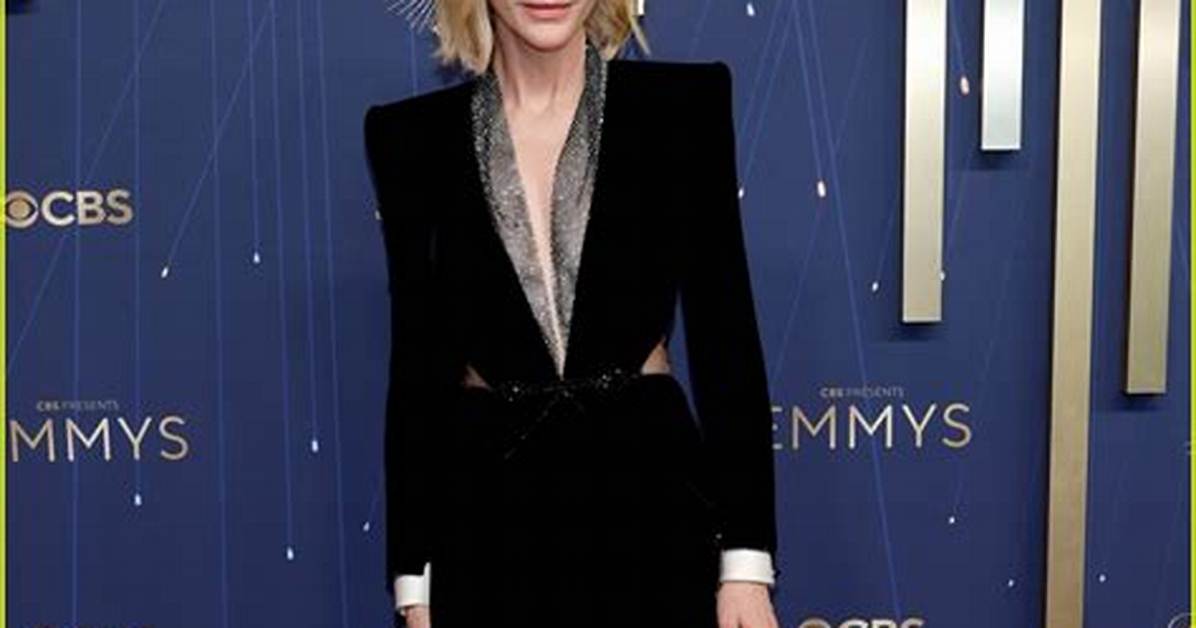 Unveiling Cate Blanchett's Height: Discoveries and Insights