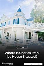Unveiling Charles Stanley's Home: Discoveries and Insights Await