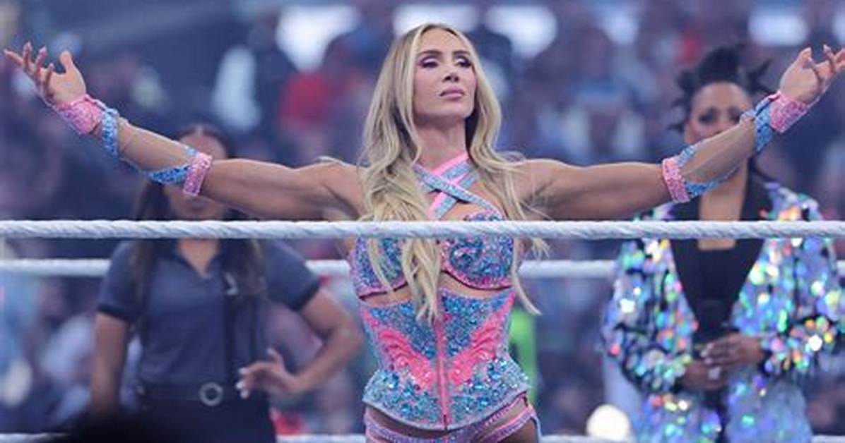 Unveiling Charlotte Flair's Heart: Discovering Her Boyfriend's Name