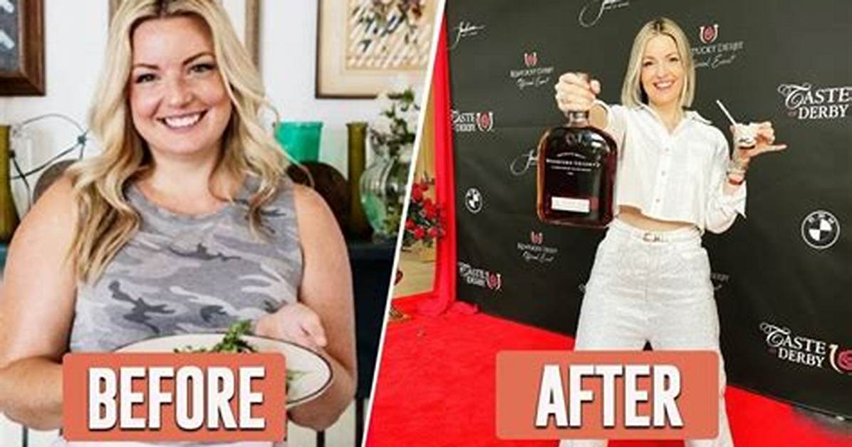 Unveiling Chef Damaris Phillips' Weight Loss Journey: Discoveries and Insights Revealed