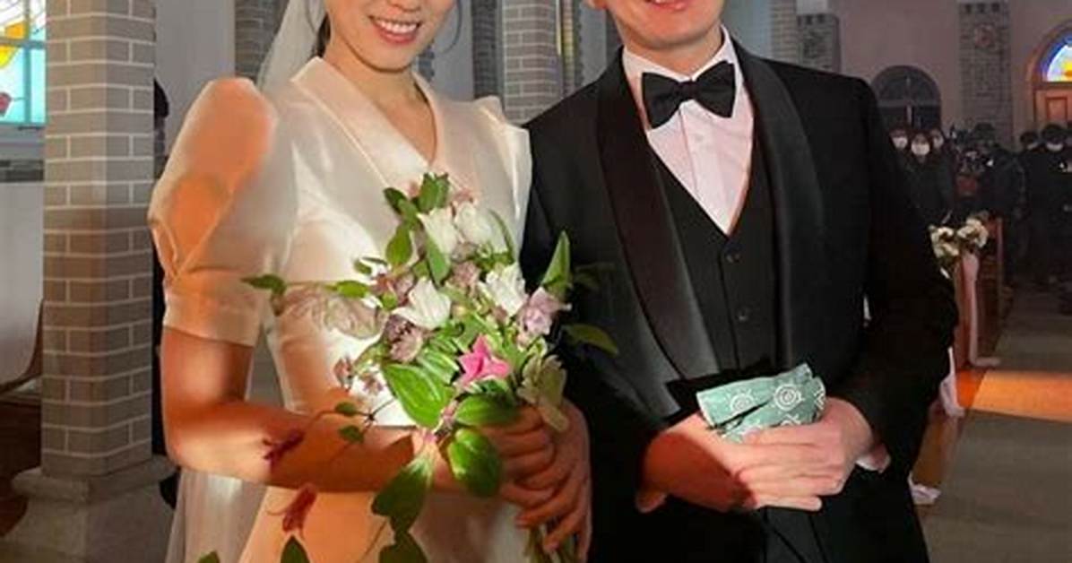 Unveiling Cho Seung-Woo's Wife: a Deep Dive into Their Life Together