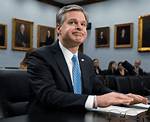 Unveiling Christopher A. Wray's Net Worth: Surprising Discoveries