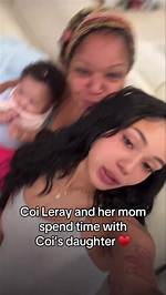 Unveiling Coi Leray's Mom: Discoveries and Insights Revealed