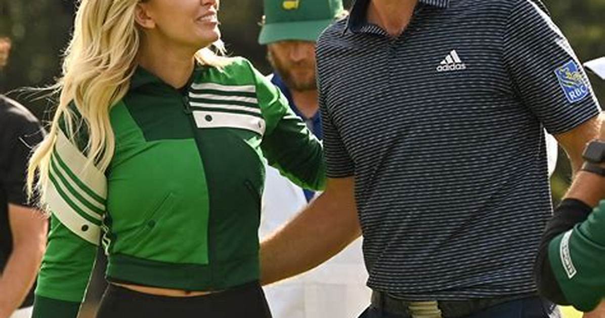 Unveiling Dustin Johnson's Fresh New Look: Behind the Shave