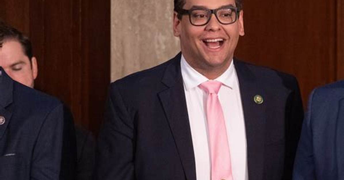 Unveiling George Santos's Net Worth: a Journey of Surprises