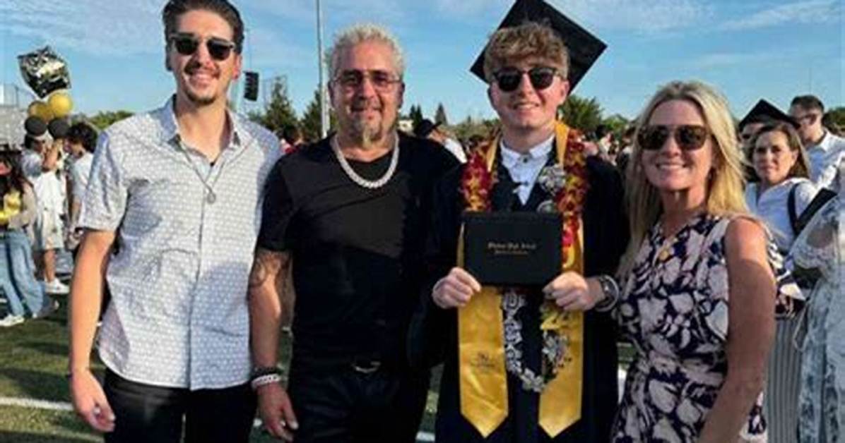 Unveiling Guy Fieri's Political Views: Discoveries and Insights