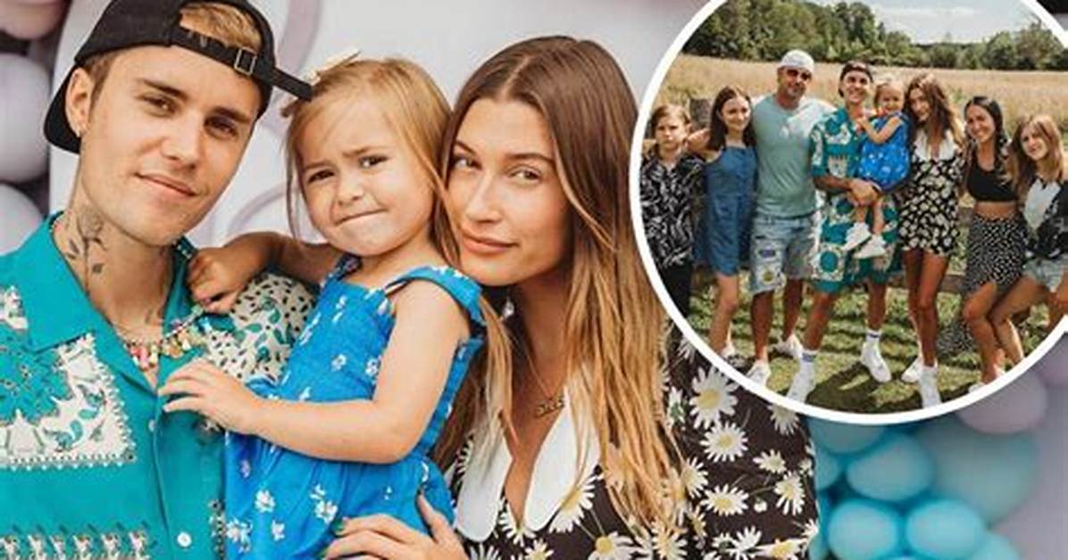 Unveiling Hailey Bieber's Family: Siblings Names and More