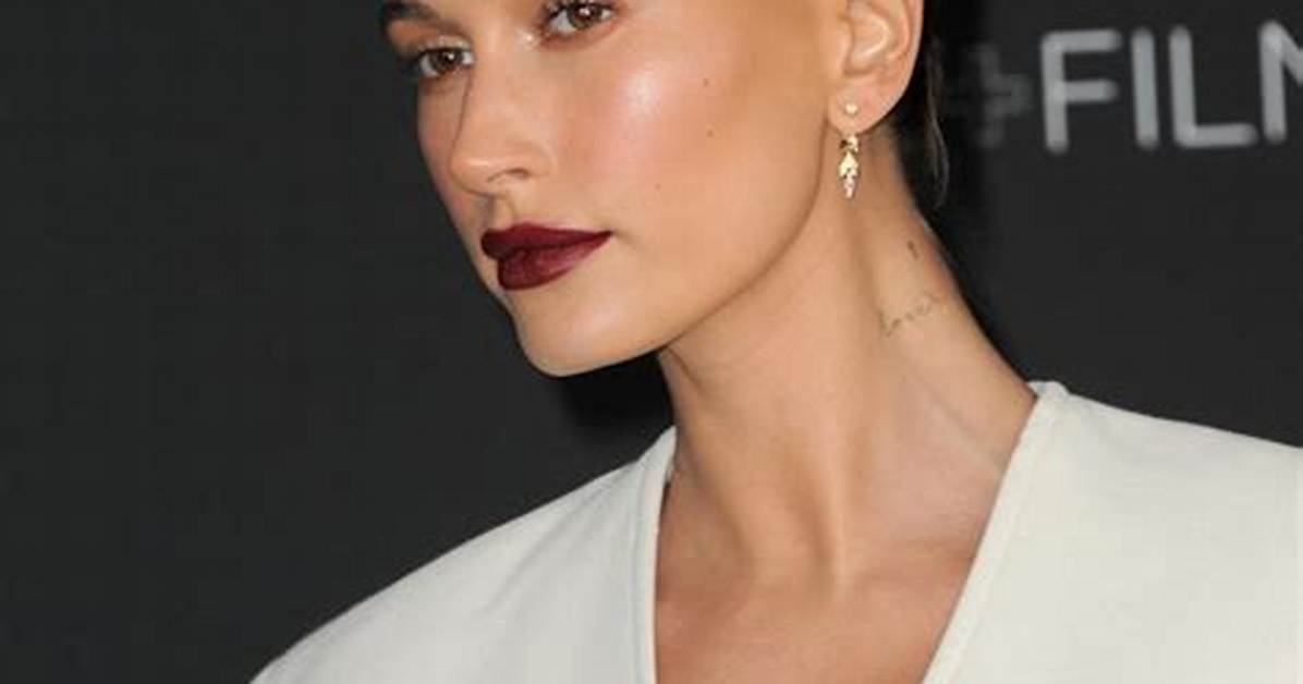Unveiling Hailey Bieber's Height and Weight: Beyond the Surface