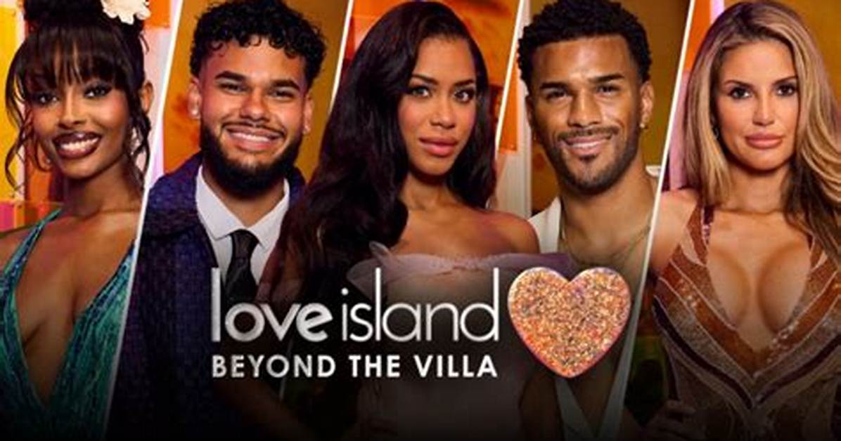 Unveiling His Journey Beyond Love Island
