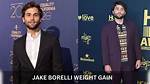 Unveiling Jake Borelli's Weight Journey: Insights and Revelations