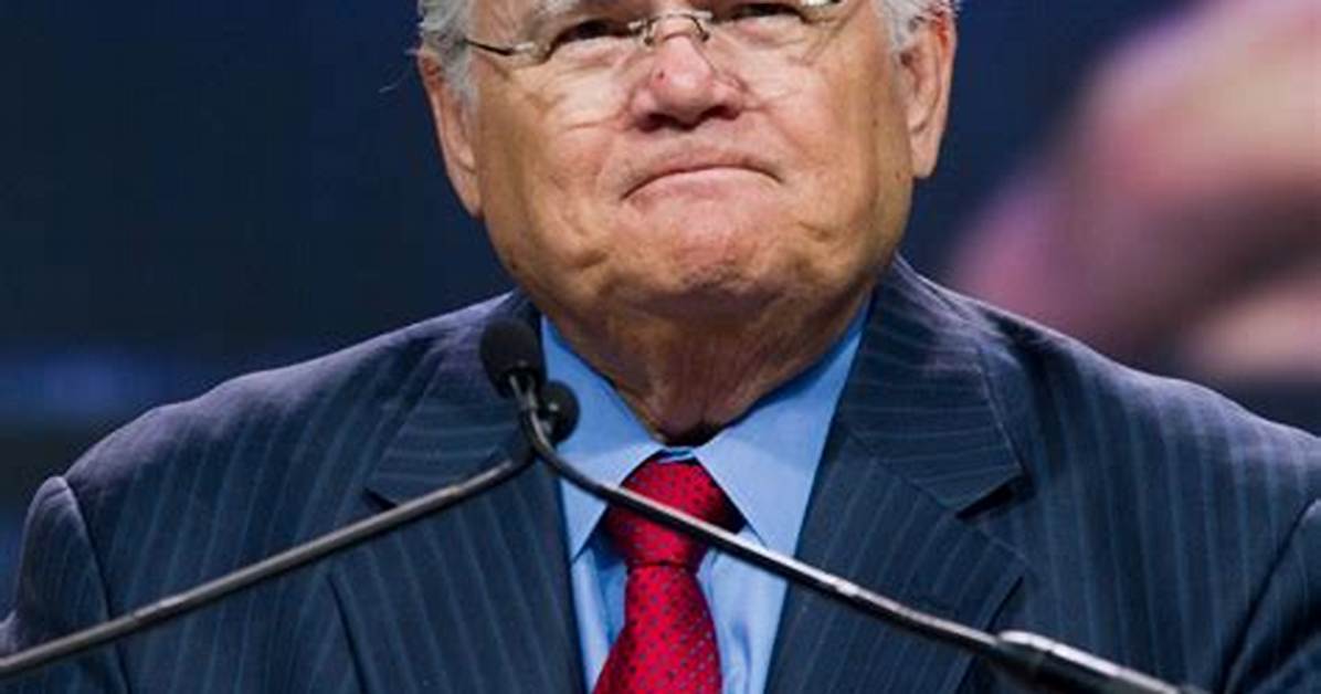 Unveiling John Hagee's Net Worth