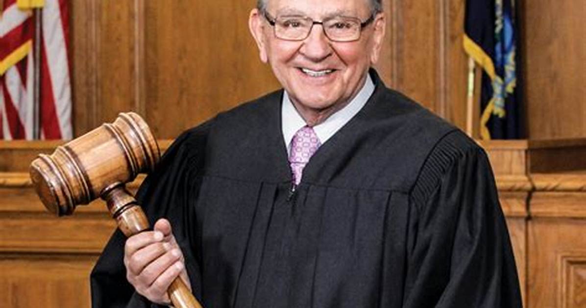 Unveiling Judge Caprio's Illness: Discoveries and Insights