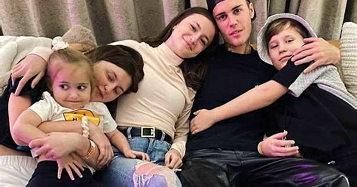 Unveiling Justin Bieber's Sibling: Discoveries and Insights Revealed