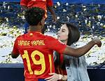Unveiling Lamine Yamal's Spouse: a Deep Dive into the Life of a Rising Star