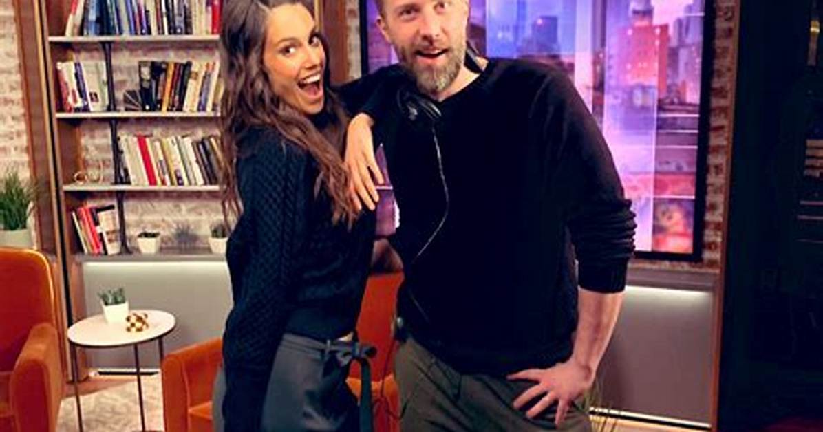 Unveiling Liz Plank's Husband: a Deep Dive into Their Relationship