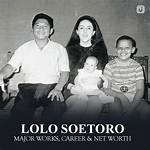 Unveiling Lolo Soetoro's Net Worth at Death: Unlocking Surprising Insights