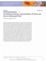 Unveiling Love, Representation, and Societal Shifts
