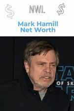 Unveiling Mark Hamill's Net Worth: Secrets and Surprises Revealed