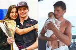 Unveiling Max Verstappen's Daughter's Name: a Glimpse into the Champion's Family Life