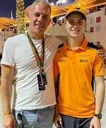 Unveiling Oscar Piastri's Dad: the Man Behind the Racing Prodigy